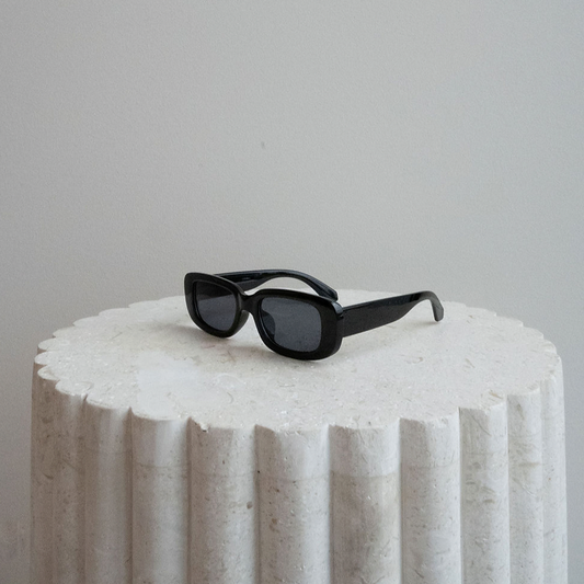 'Capri' Kids Sunnies Black